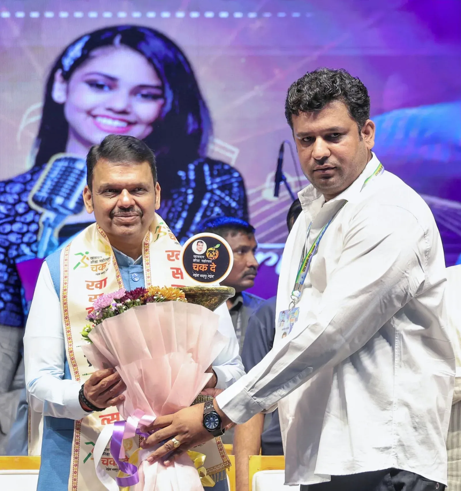CM Fadnavis, Gadkari Close Khasdar Krida Mahotsav 2026 in Nagpur