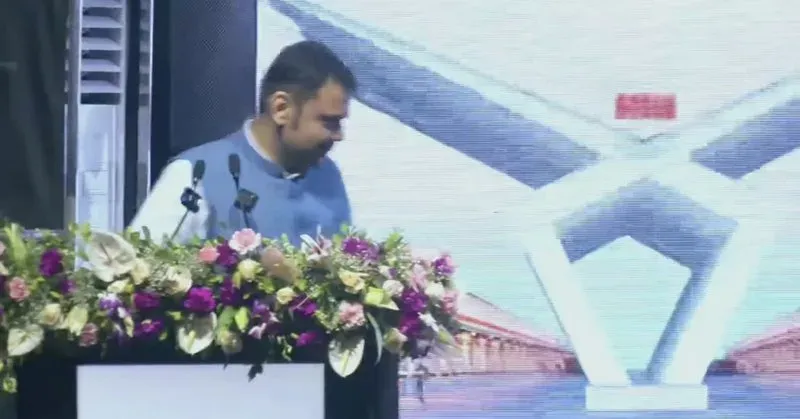 CM Fadnavis, Gadkari Launch Godam Logistics Park in Nagpur