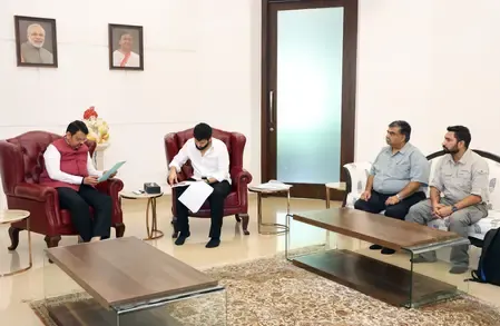 Could CM Fadnavis Secure the Return of Mahadevi the Elephant to Kolhapur?