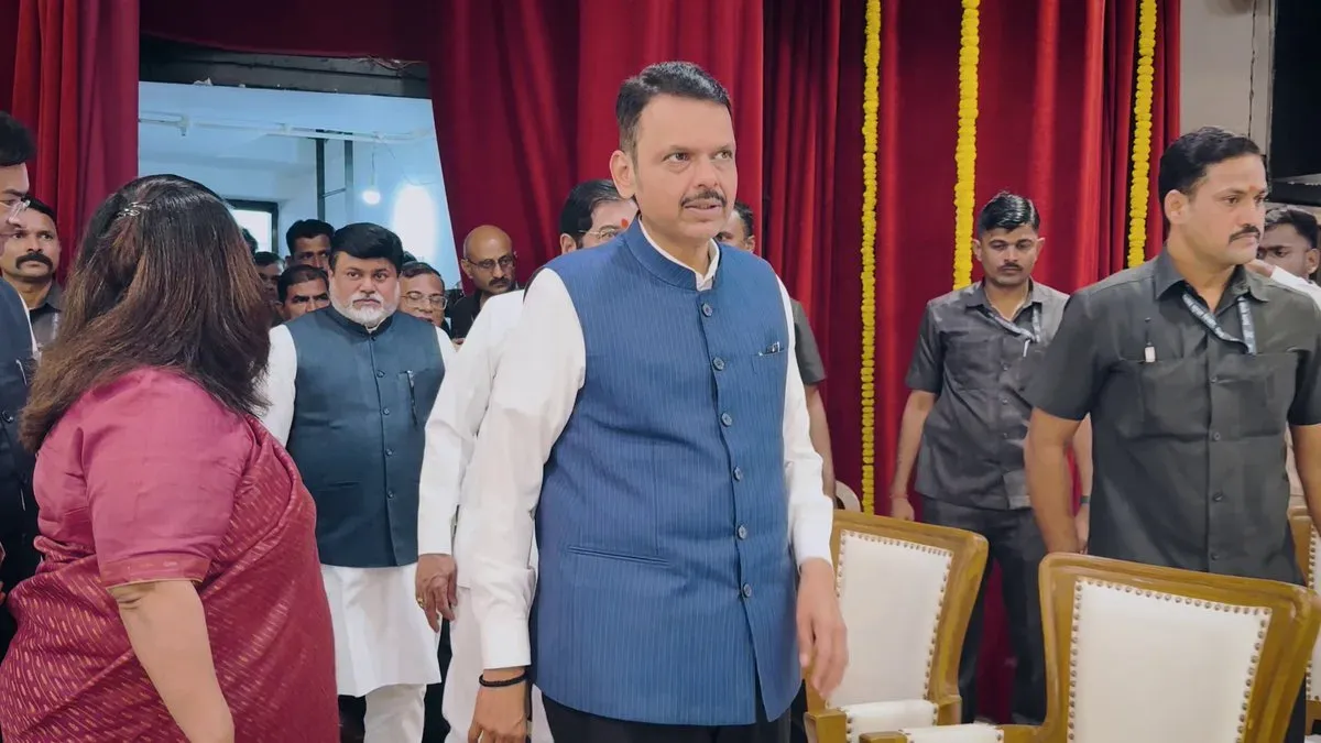CM Fadnavis inaugurates Marathi Bhasha Saptah 2026