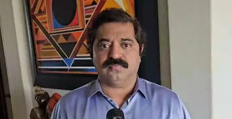 फडणवीस पर कांग्रेस के 'गेट वेल सून' पोस्ट पर राम कदम का पलटवार, बोले — सुर्खियों की भूख में भटकी कांग्रेस