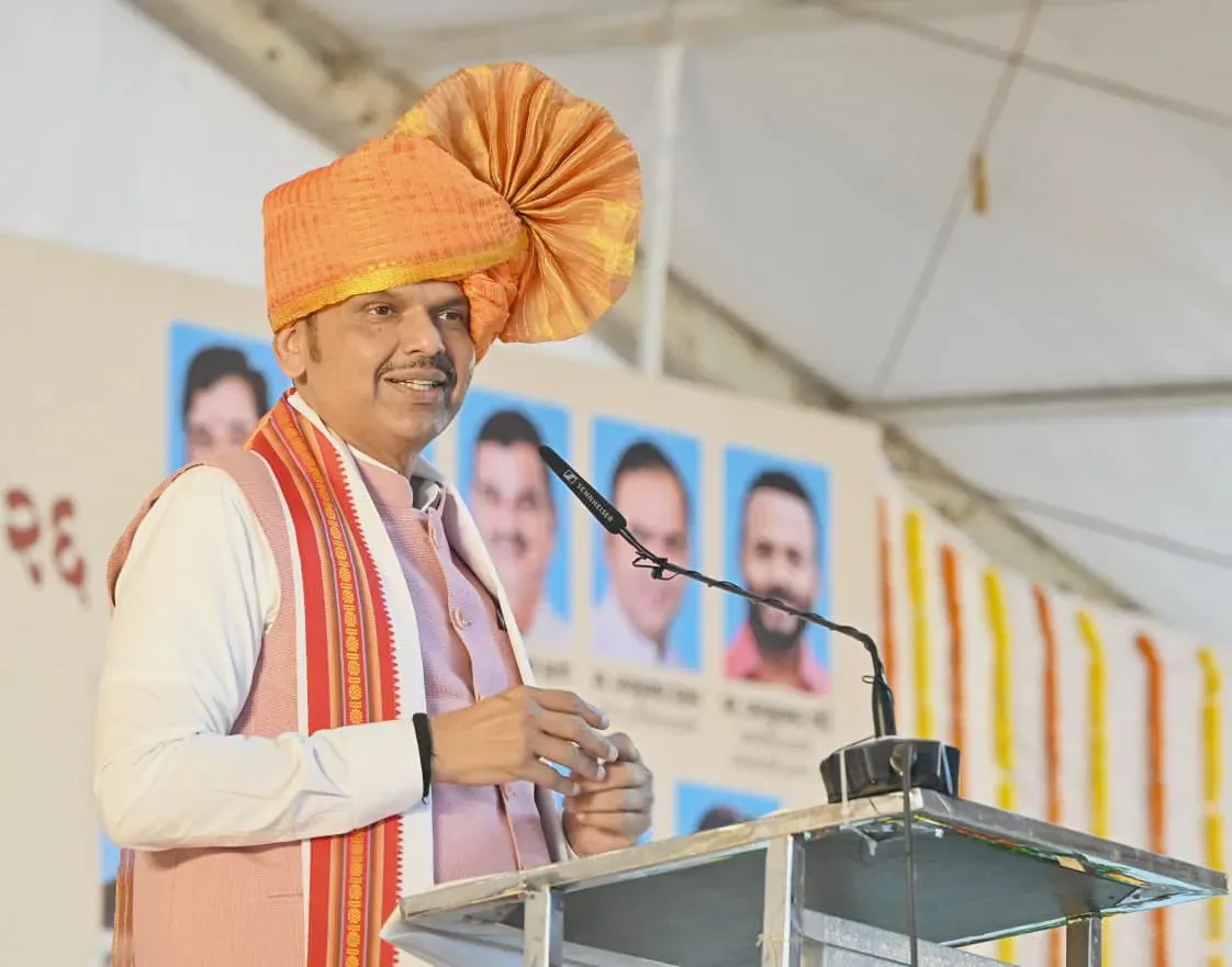 CM Fadnavis launches farmer loan waiver scheme at Pandharpur
