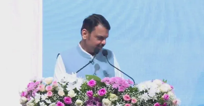 CM Fadnavis Launches India Jewellery Park in Navi Mumbai