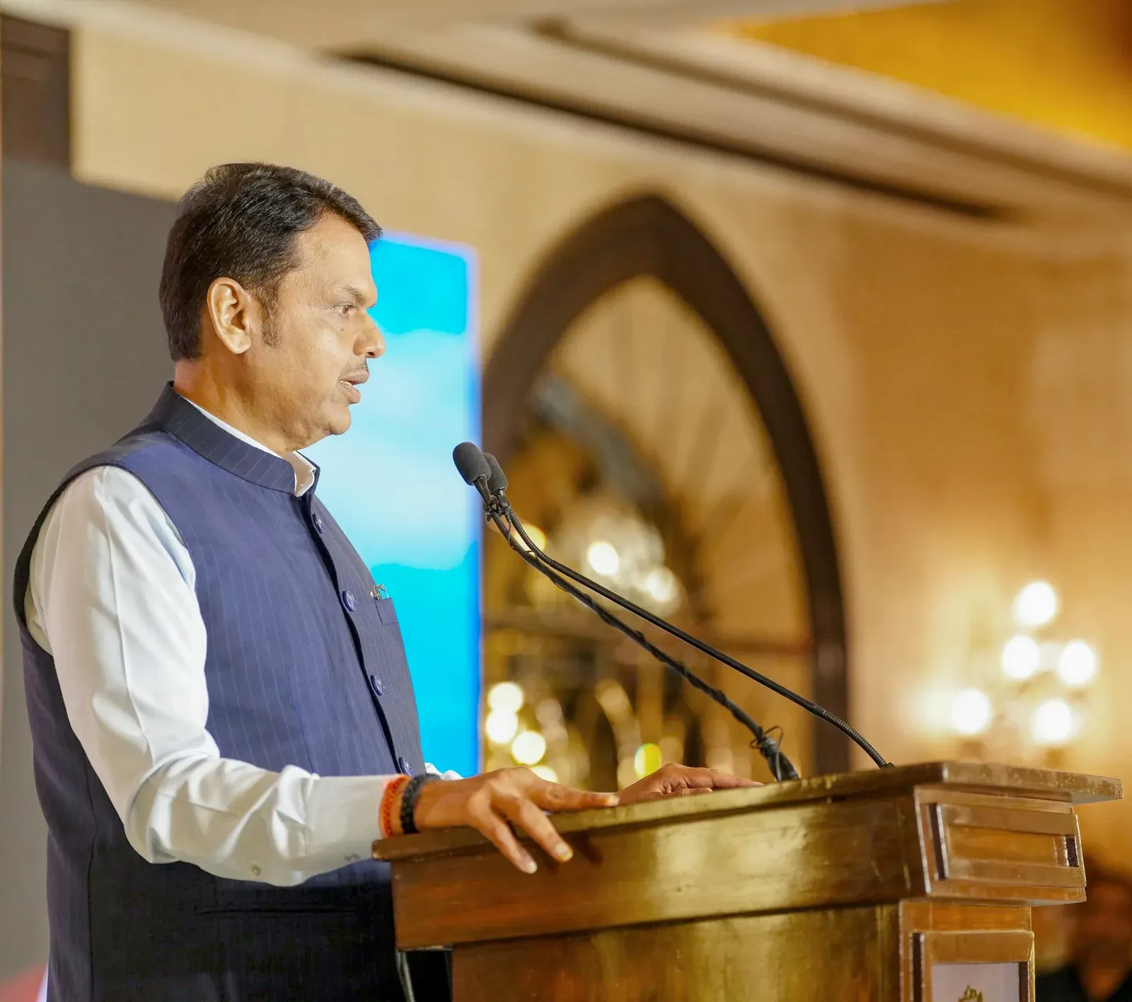 CM Fadnavis Launches India-UK CETA Ceremony in Mumbai