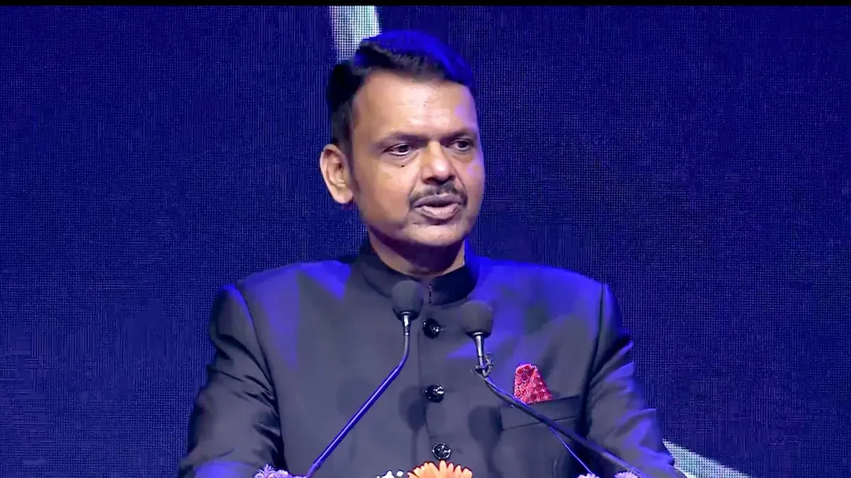 CM Fadnavis Launches Invest Maharashtra Summit in Mumbai