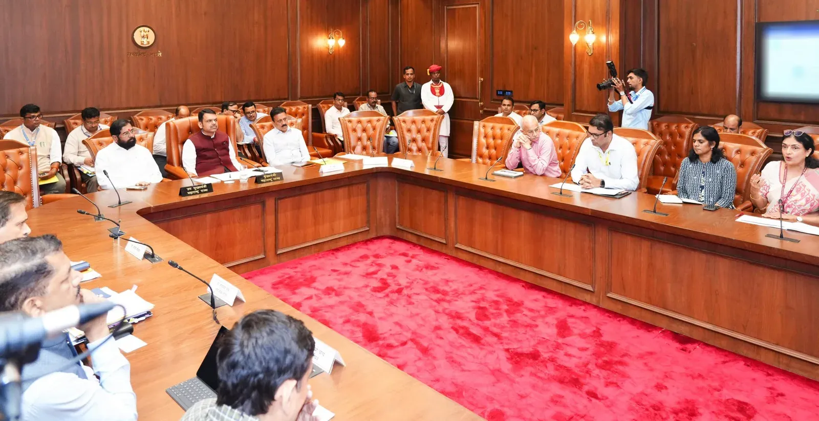 CM Fadnavis Launches Maha AI for Maharashtra Governance