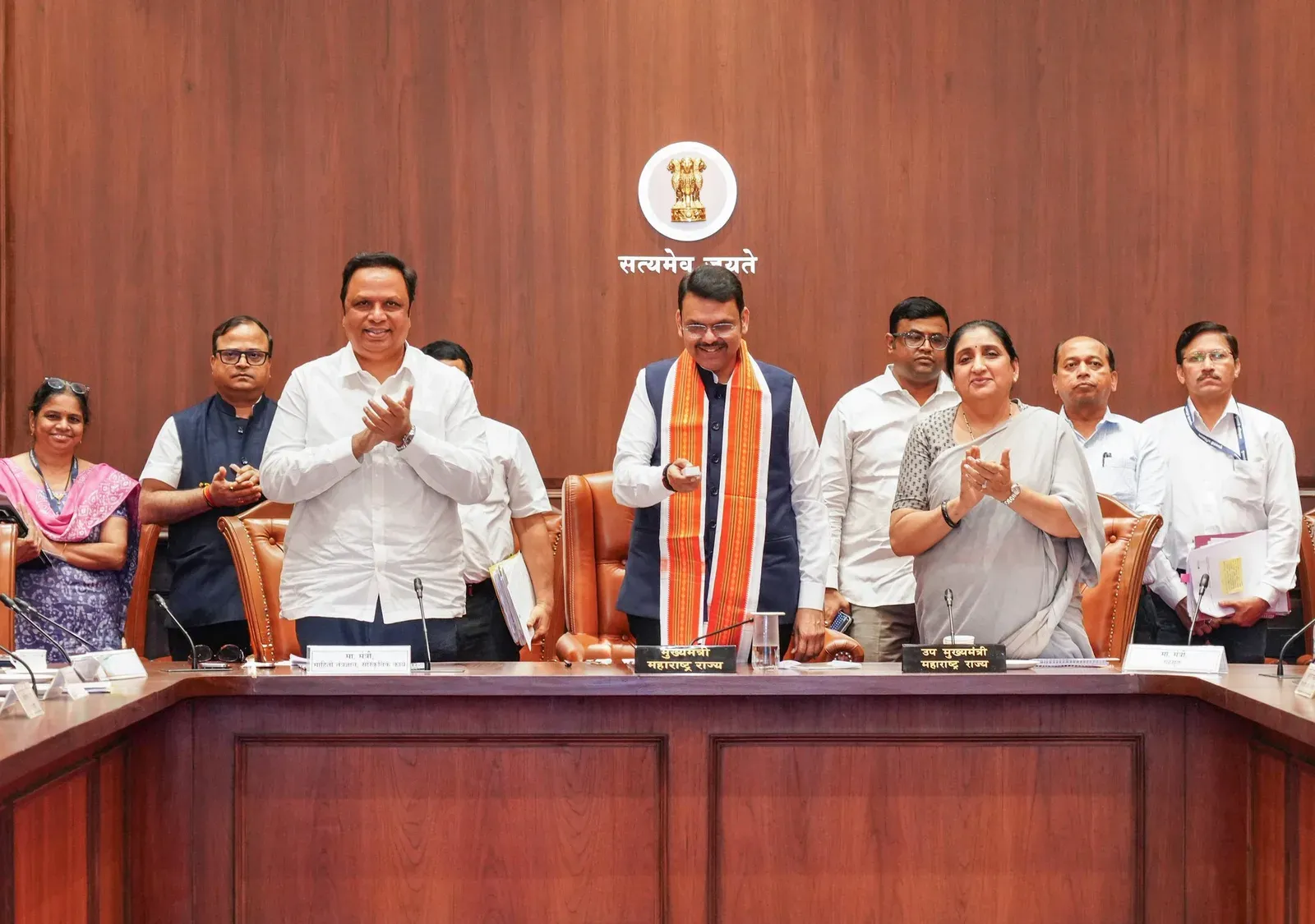 CM Fadnavis Launches MahaDBT 2.0, Maha AI at Vidhan Bhavan