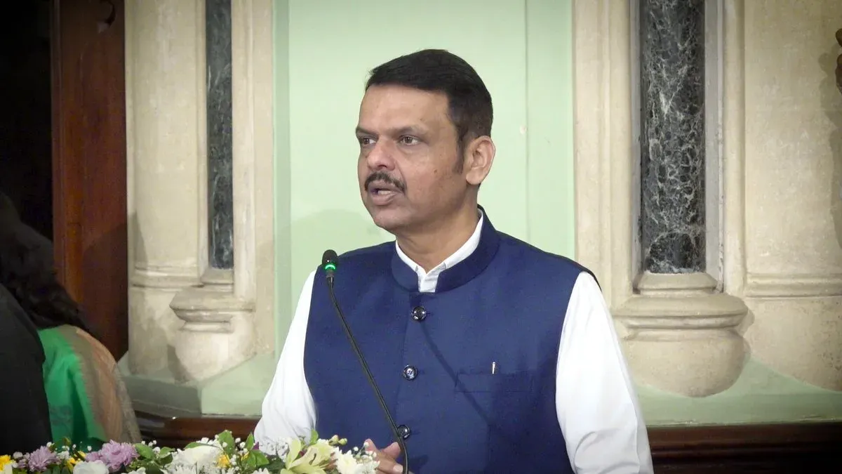 CM Fadnavis launches 'Participate Mumbai' civic platform