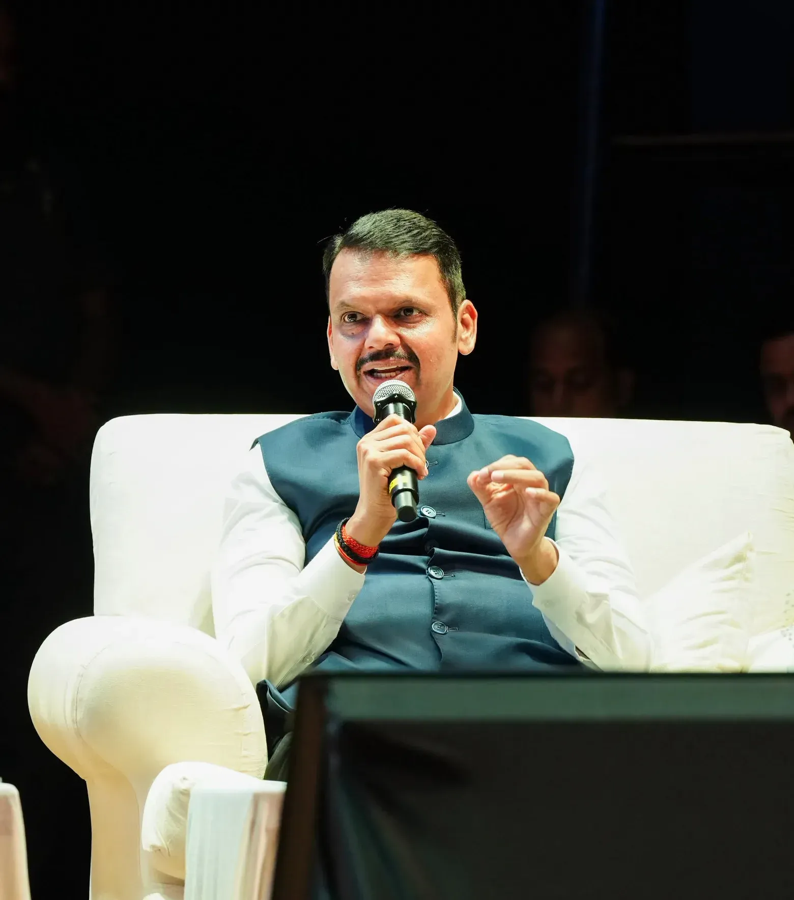 CM Fadnavis Leads India's 1st Governance Competition in Mumbai