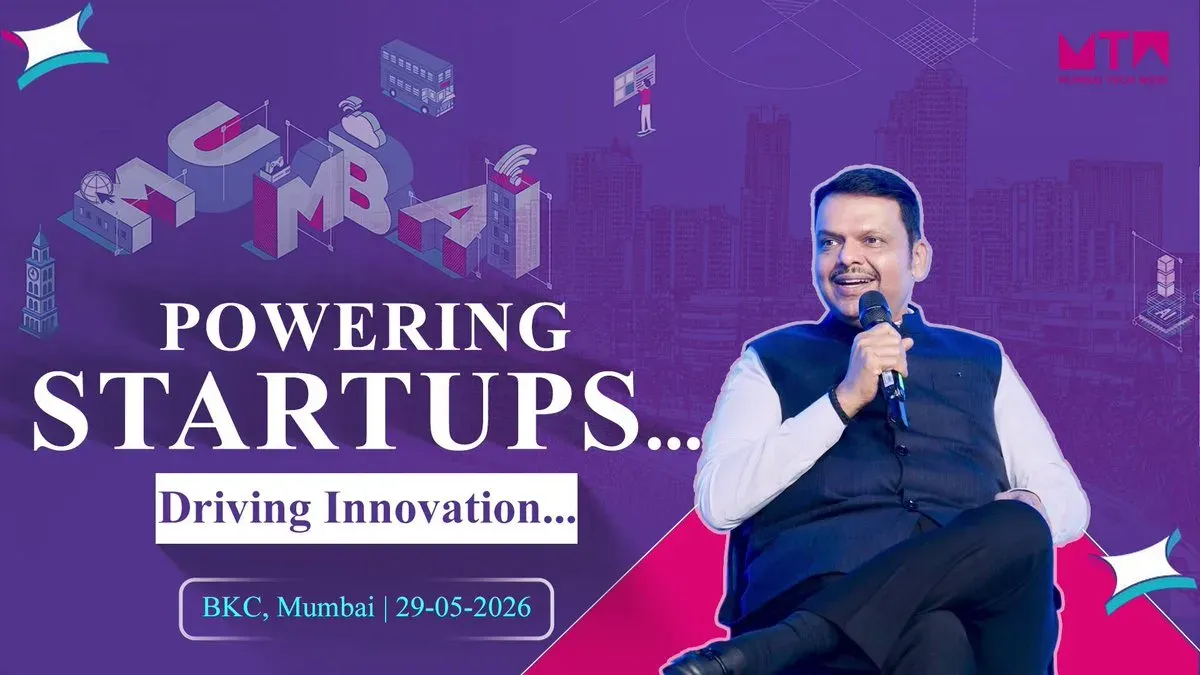 CM Fadnavis: Maharashtra Leads as India's Startup Capital