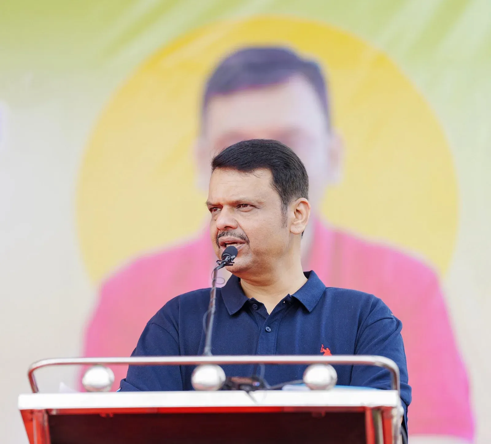 CM Fadnavis, Maharashtra Mark International Yoga Day 2026