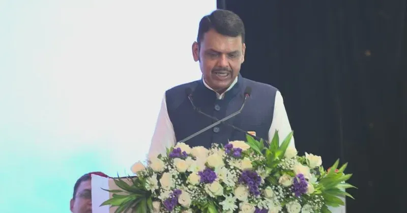 CM Fadnavis Opens MWRRA Anniversary Seminar in Mumbai