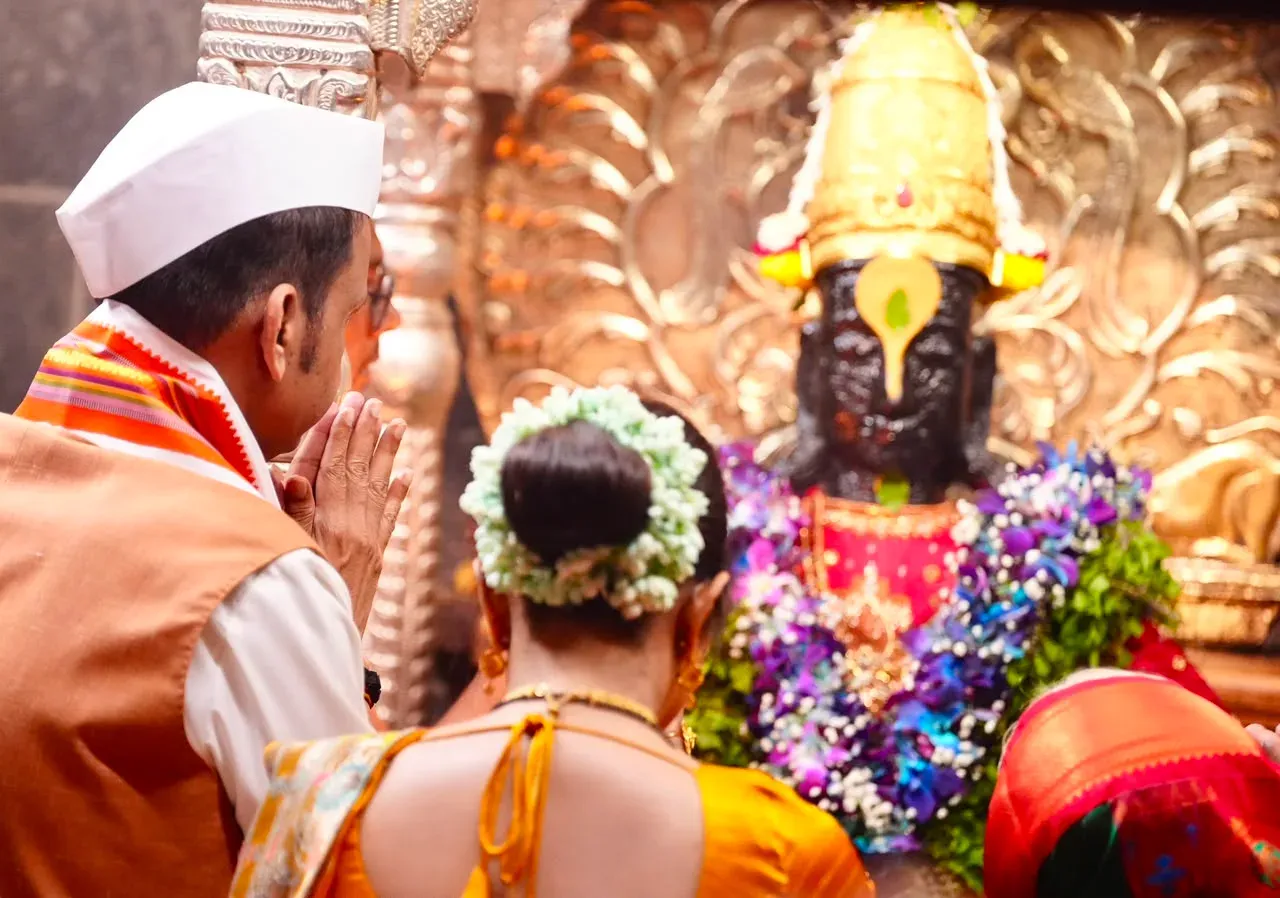 CM Fadnavis Performs Mahapuja at Pandharpur on Ashadhi Ekadashi