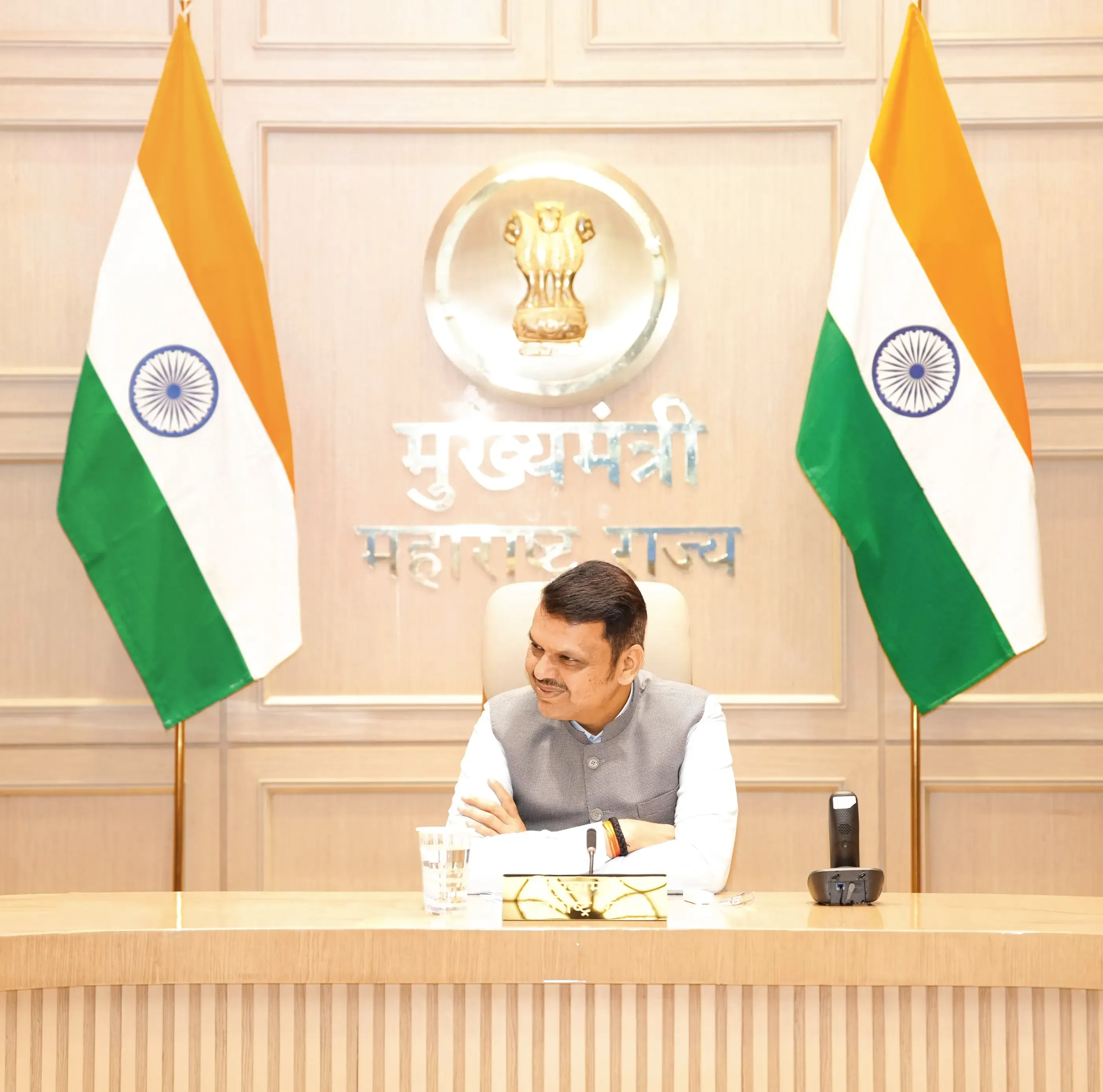 Devendra Fadnavis Champions Maharashtra's Push for PCI Leadership
