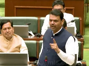 Fadnavis rebuts Mumbai rain fury: 42% monsoon quota in 6 days, slams desilting scams