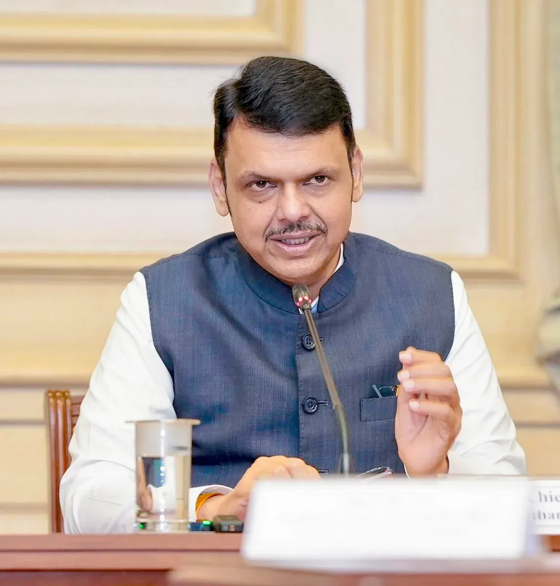 CM Fadnavis Signs Agreements to Fast-Track Third Mumbai