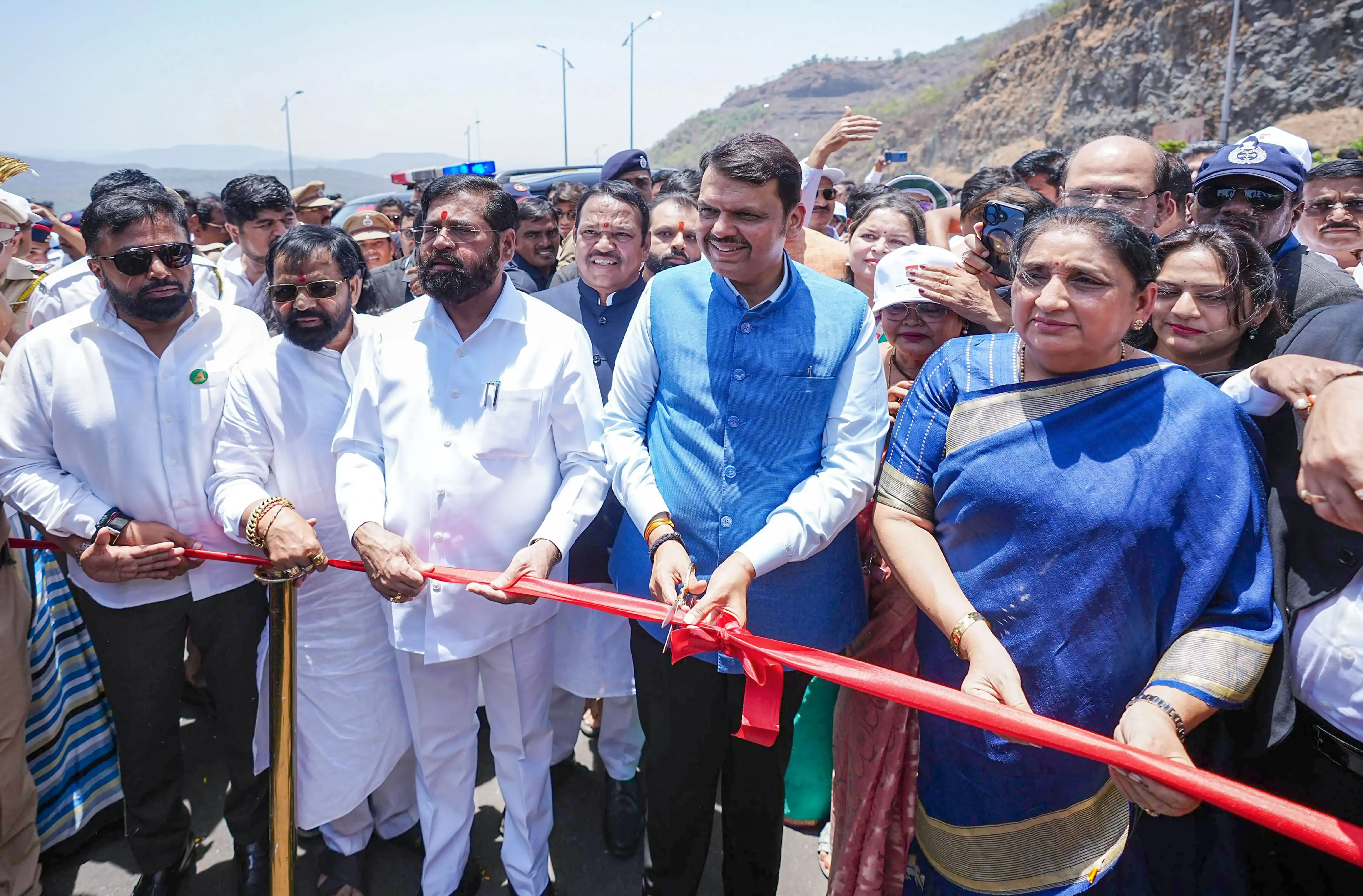 Fadnavis thanks PM Modi for Maharashtra Day support, cites ₹24,000 crore railway push