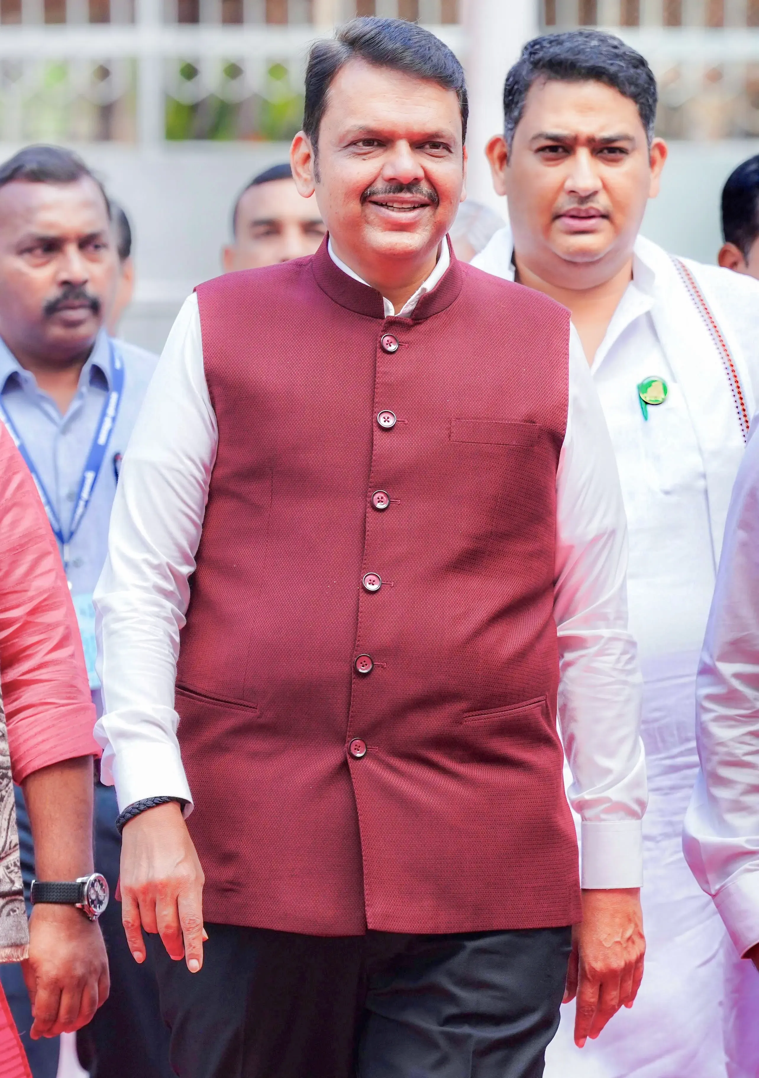CM Fadnavis Calls on Stranded Maharashtra Citizens to Use Official Channels and Helpline