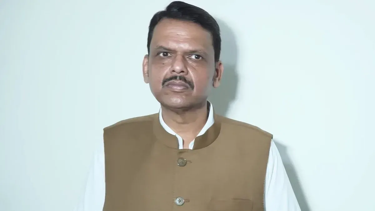 CM Fadnavis Visits Drought-Hit Latur, Dharashiv, Solapur