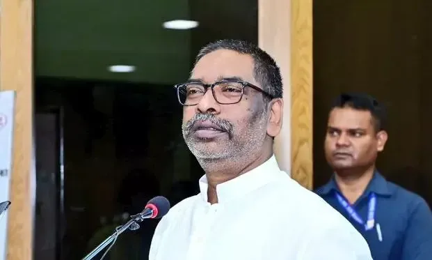 खनिज संशोधन विधेयक 2026: सीएम हेमंत सोरेन ने राष्ट्रपति मुर्मु को लिखा पत्र, संघीय ढाँचे पर खतरे की चेतावनी