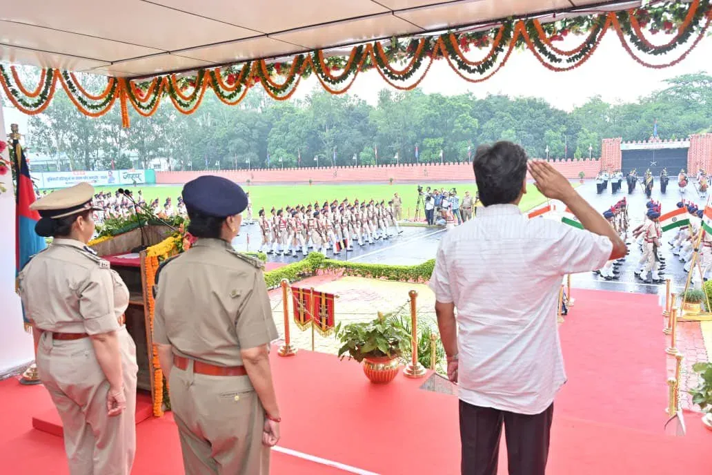 CM Hemant Soren Announces Police Residential School, Health Facility