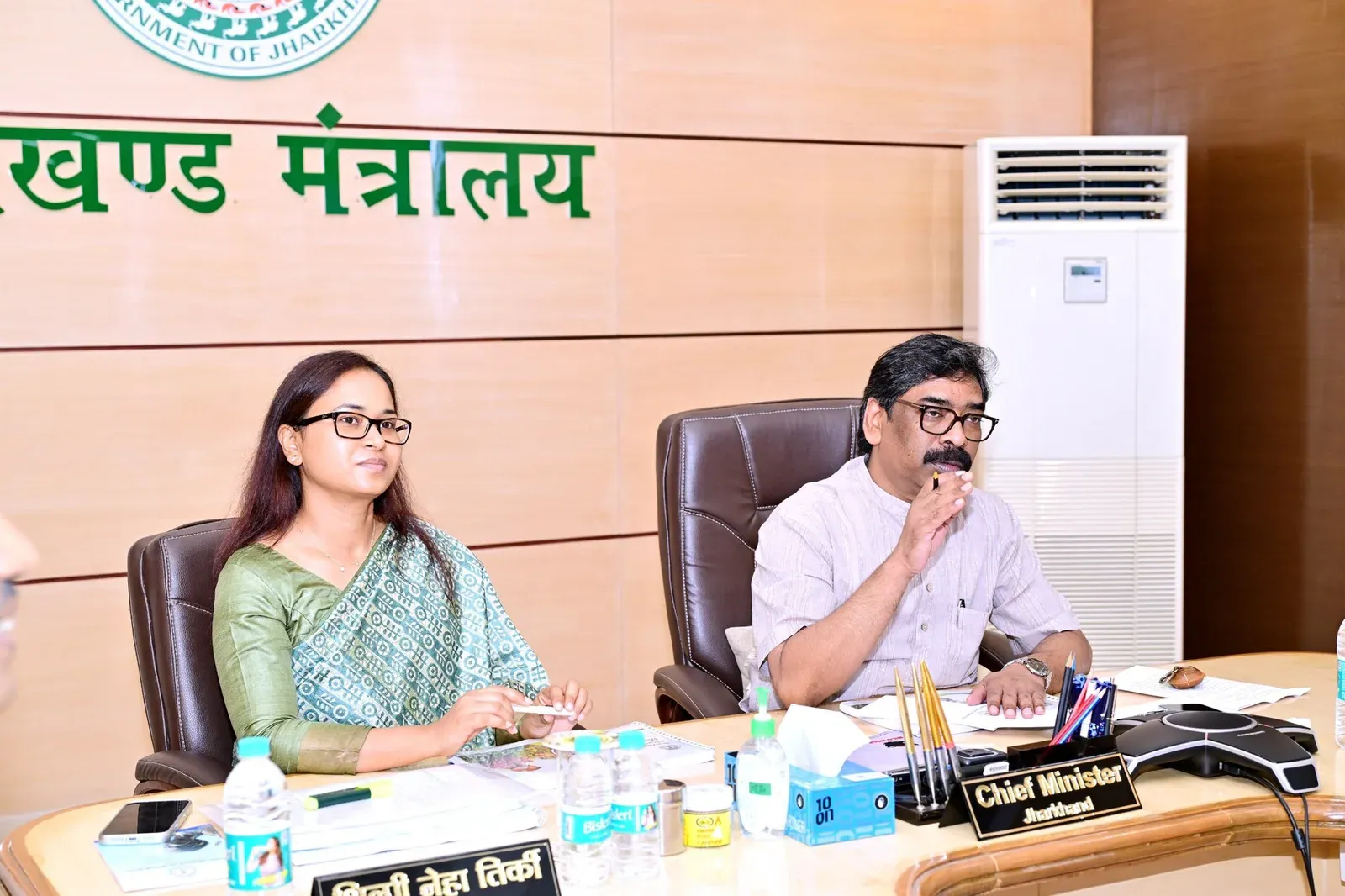 CM Hemant Soren Directs Time-Bound Farm Input Delivery in Jharkhand