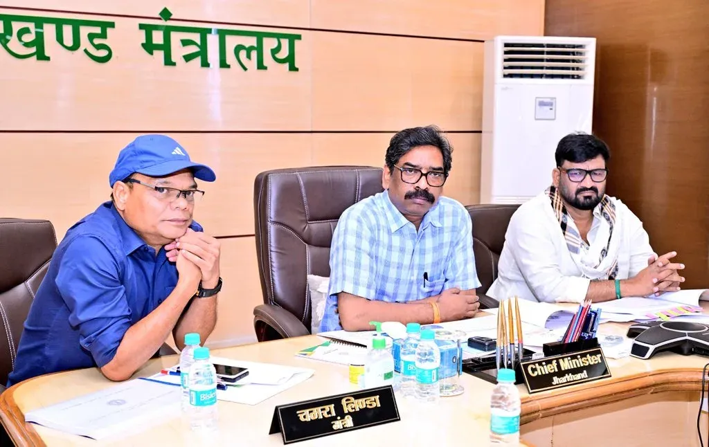 CM Hemant Soren Issues Sweeping Welfare Dept Directives