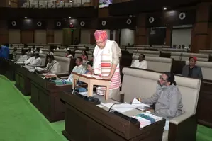 Jharkhand Budget 2025-26: CM Hemant Soren Praised; Opposition Labels It Uninspiring