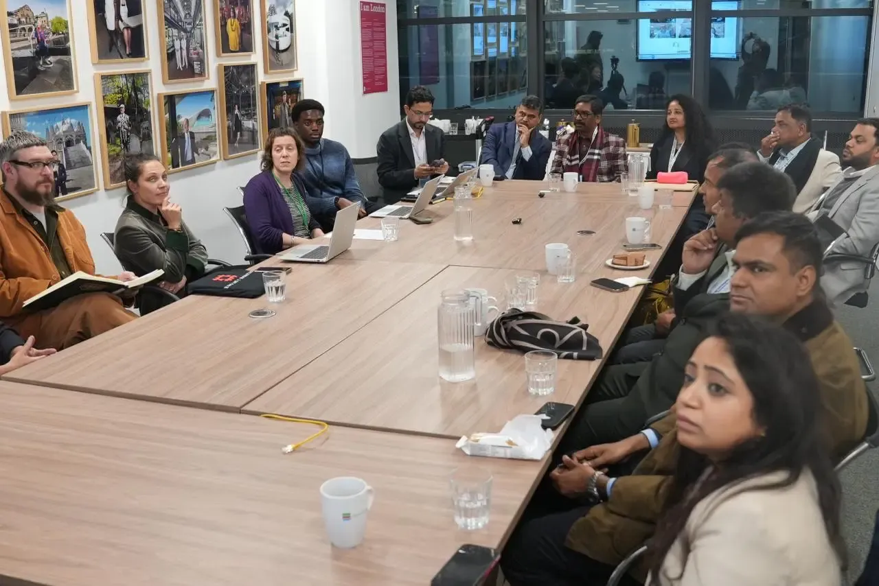 क्या सीएम हेमंत सोरेन ने यूके में झारखंड की विरासत और विकास का रोडमैप पेश किया?