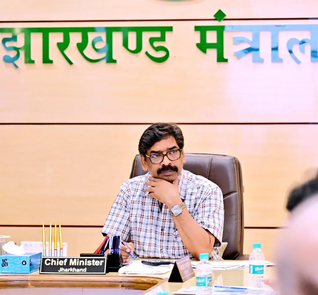 CM Hemant Soren Orders 100 New Excellence Schools in Jharkhand