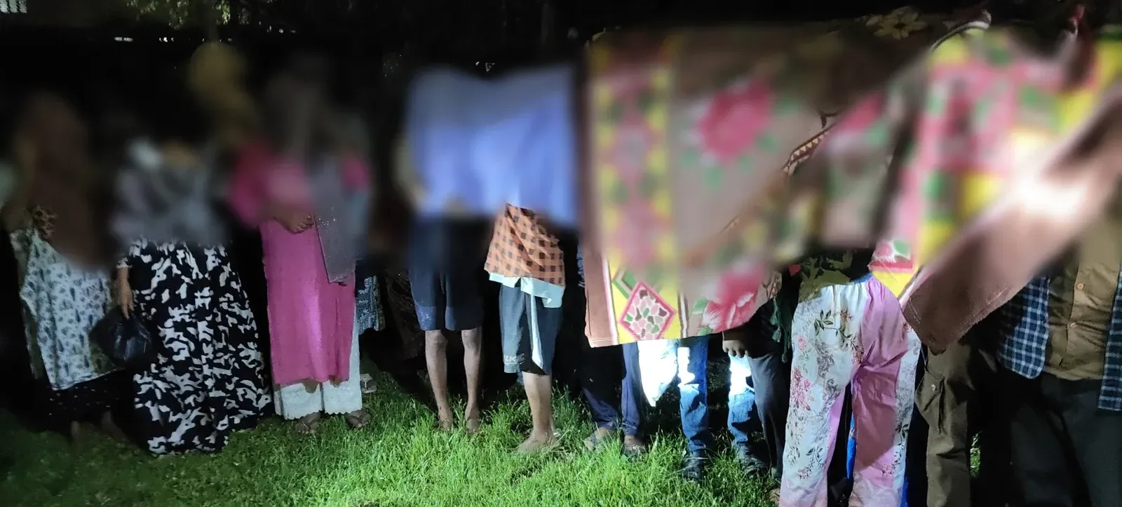 CM Himanta: 14 Infiltrators Nabbed by Assam Police