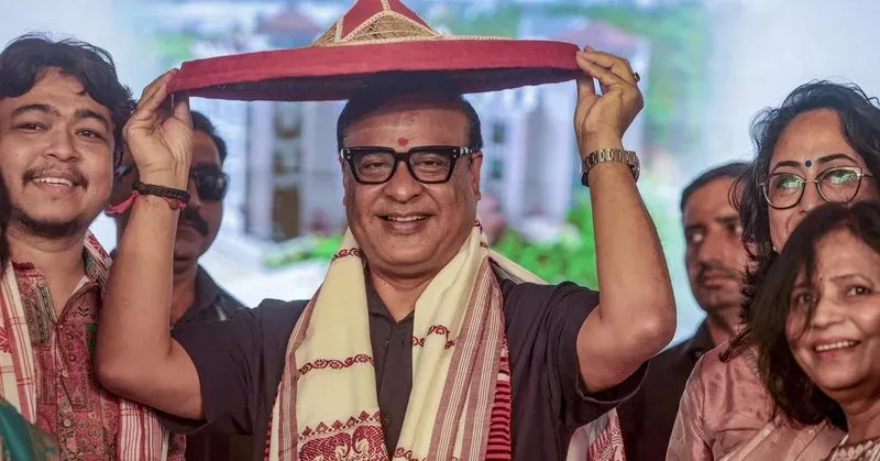CM Himanta announces Assam Bhavan in Bengaluru