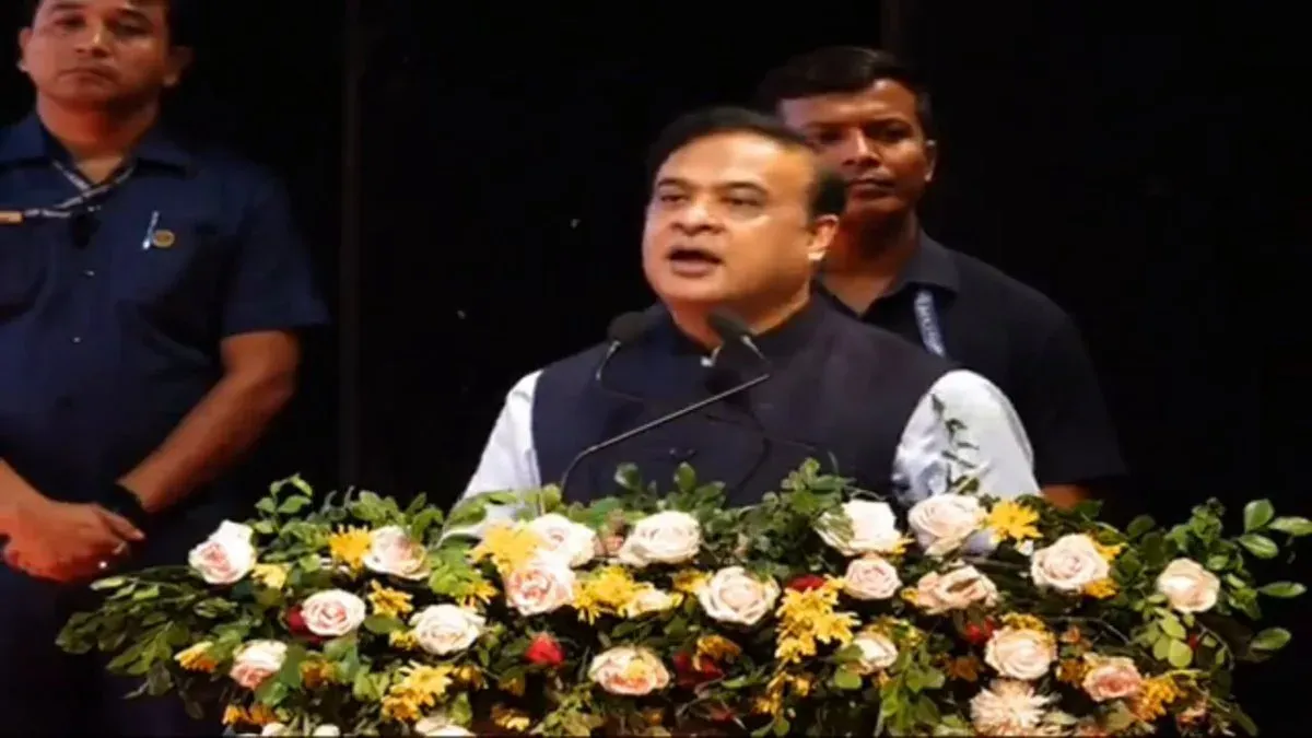 CM Himanta: Assam MMR fell from 490 to 84 per lakh births