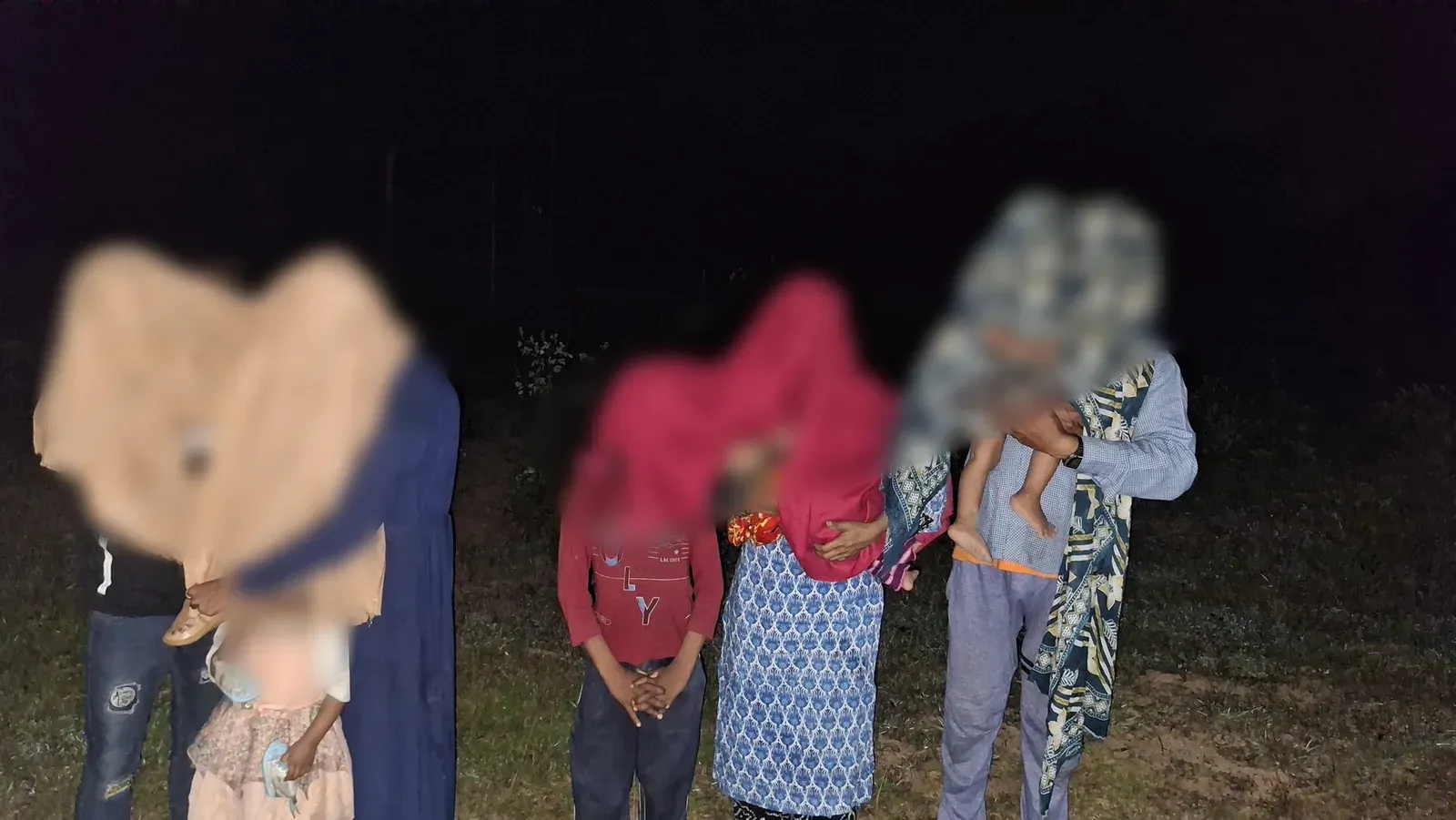 CM Himanta: Assam Police stops 30 infiltrators on Navratri