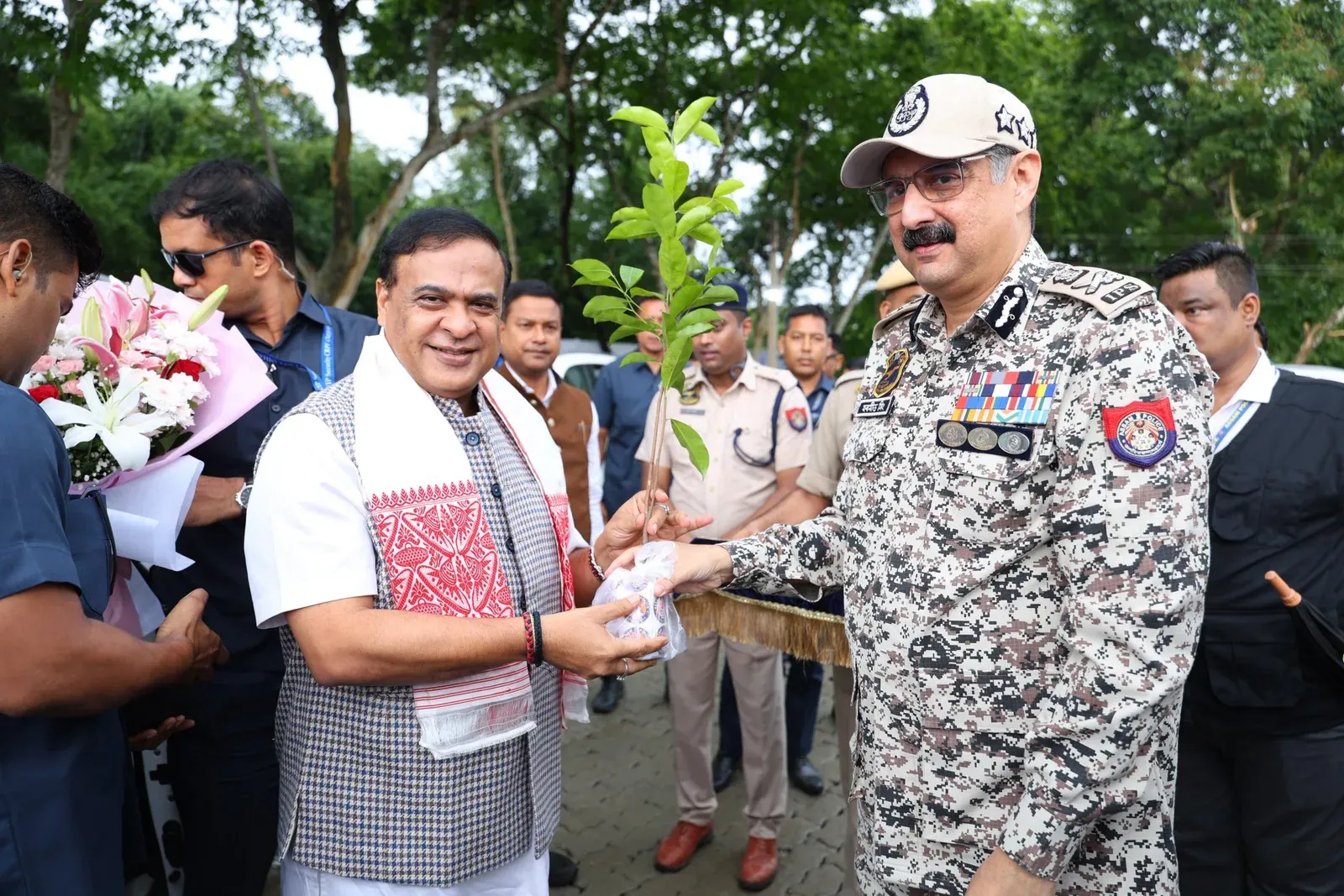 CM Himanta: Assam seized ₹3,000cr drugs, 26,000 arrested in 5 yrs