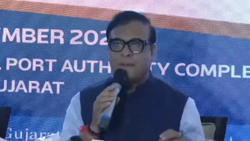 CM Himanta: Assam to Drive India's Green Shift via E-Methanol
