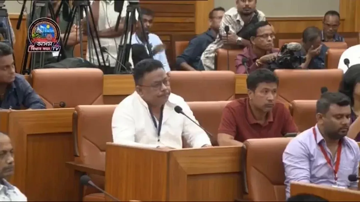 CM Himanta: Assam to Order India's First Govt Proton Therapy Unit