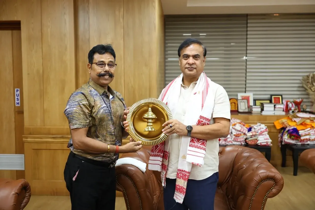 CM Himanta Biswa Sarma Hears Public Representations, Orders Action