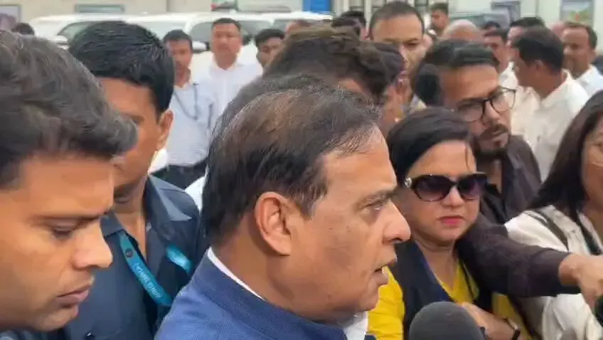 CM Himanta Biswa Sarma Says Assam Backs UCC After Assembly Session