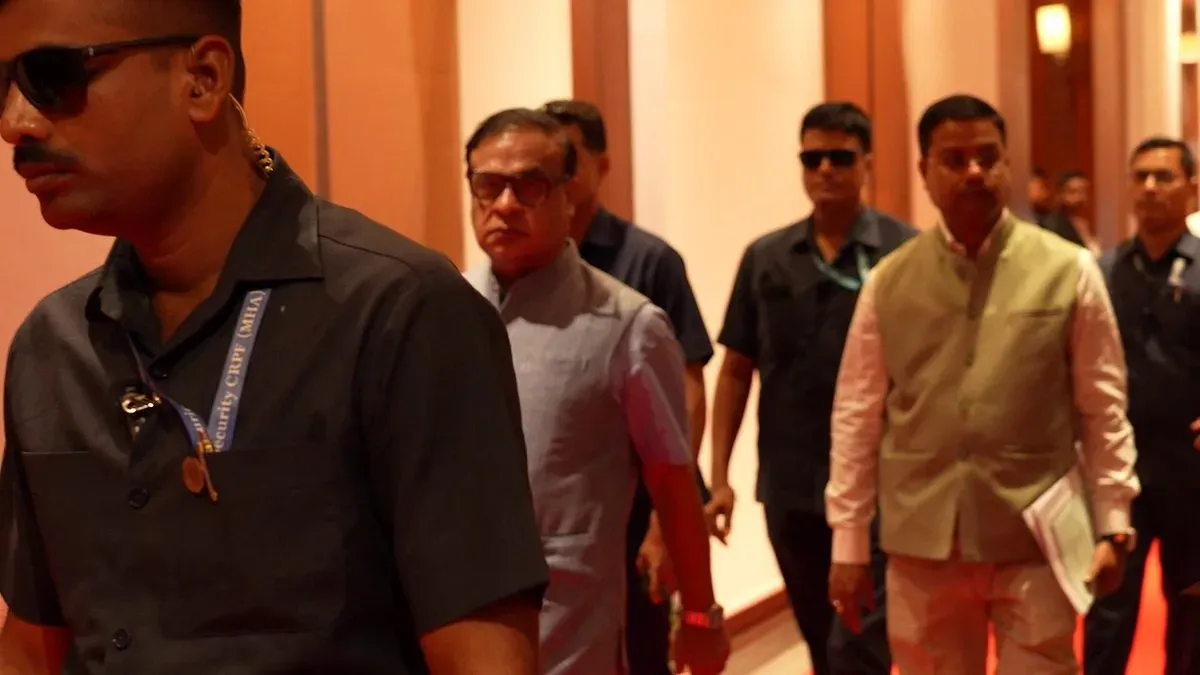 CM Himanta Biswa Sarma Shares Monday Governance Highlights