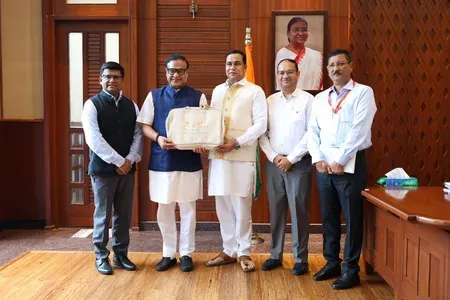 असम बजट 2026-27: सीएम हिमंत बिस्वा सरमा ने एक्स पर साझा की तस्वीर, वित्त मंत्री जयंत मल्लबरुवा आज पेश करेंगे पूर्ण बजट