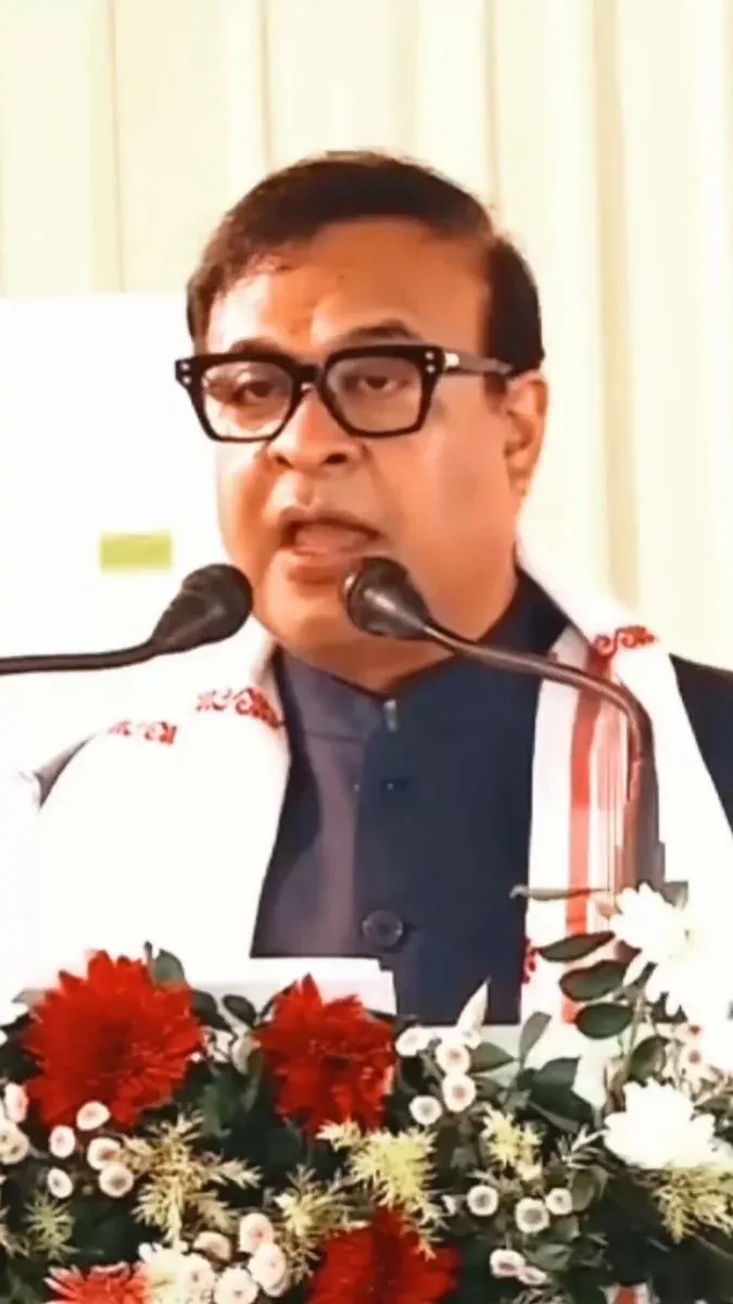 CM Himanta Calls Assam Science City Best in India
