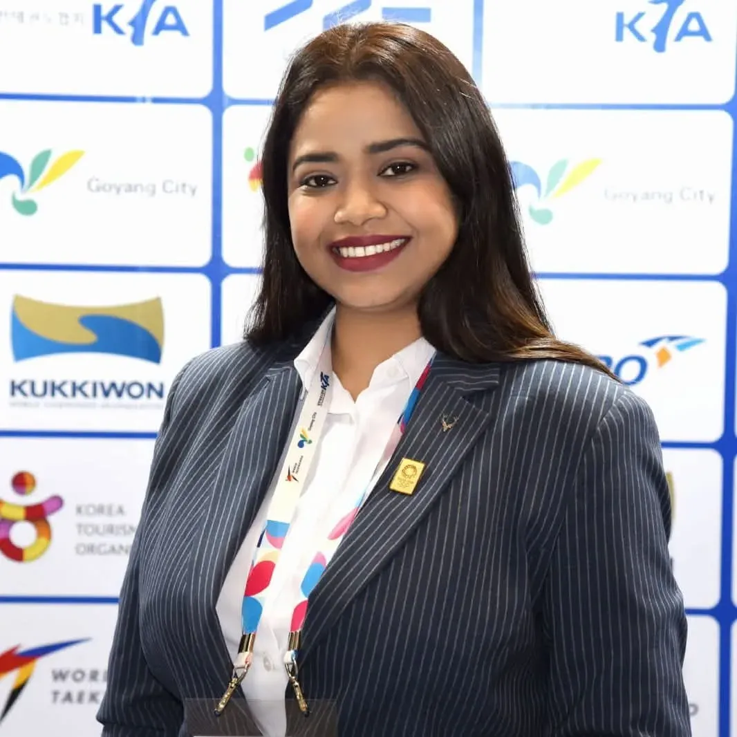 CM Himanta congratulates Assam's Gitika Talukdar on FIFA 2026 accreditation