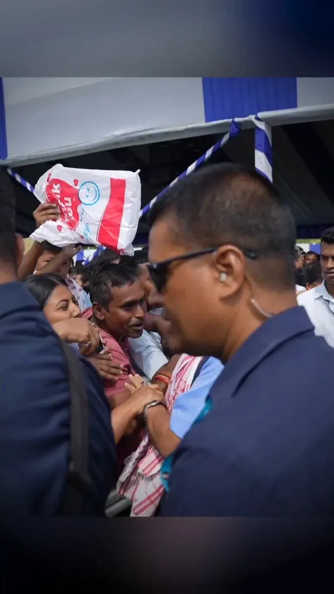 CM Himanta Dares Anyone to Alter Assam Beneficiary Lists