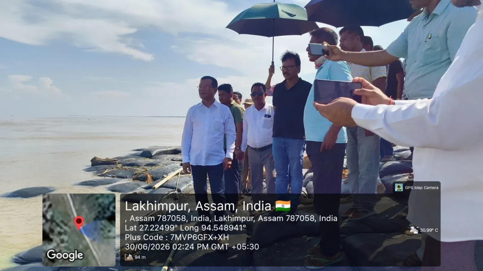 CM Himanta Deploys Team Assam Amid Unfolding Crisis