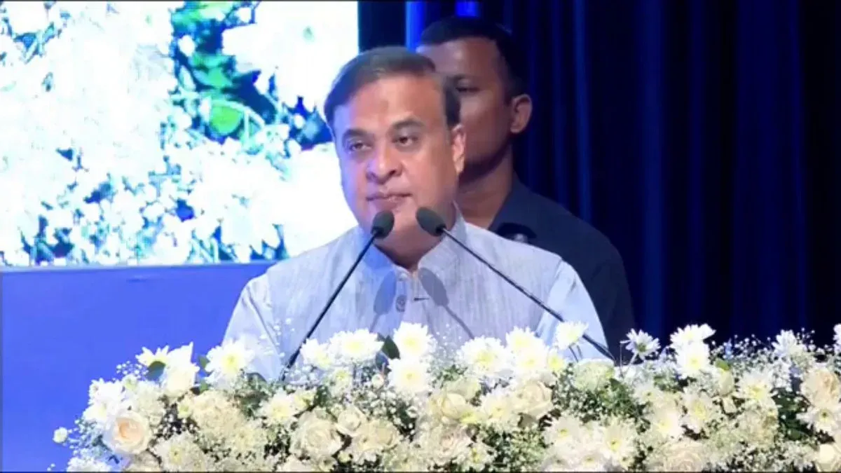 CM Himanta: Ending Child Marriage is Assam's Top Priority