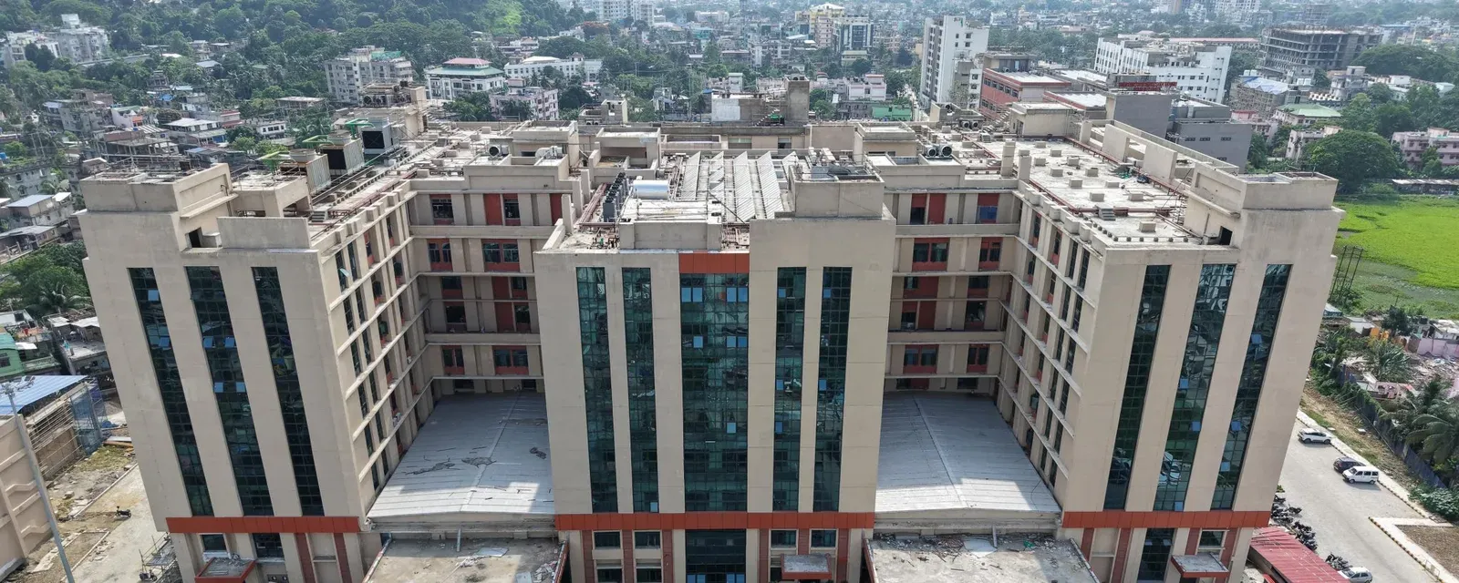 CM Himanta Eyes Guwahati as India's Healthcare Hub