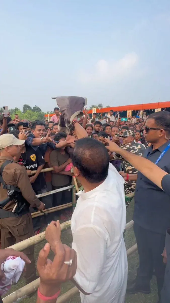 CM Himanta fires back: BJP's youth connect is real, not a myth