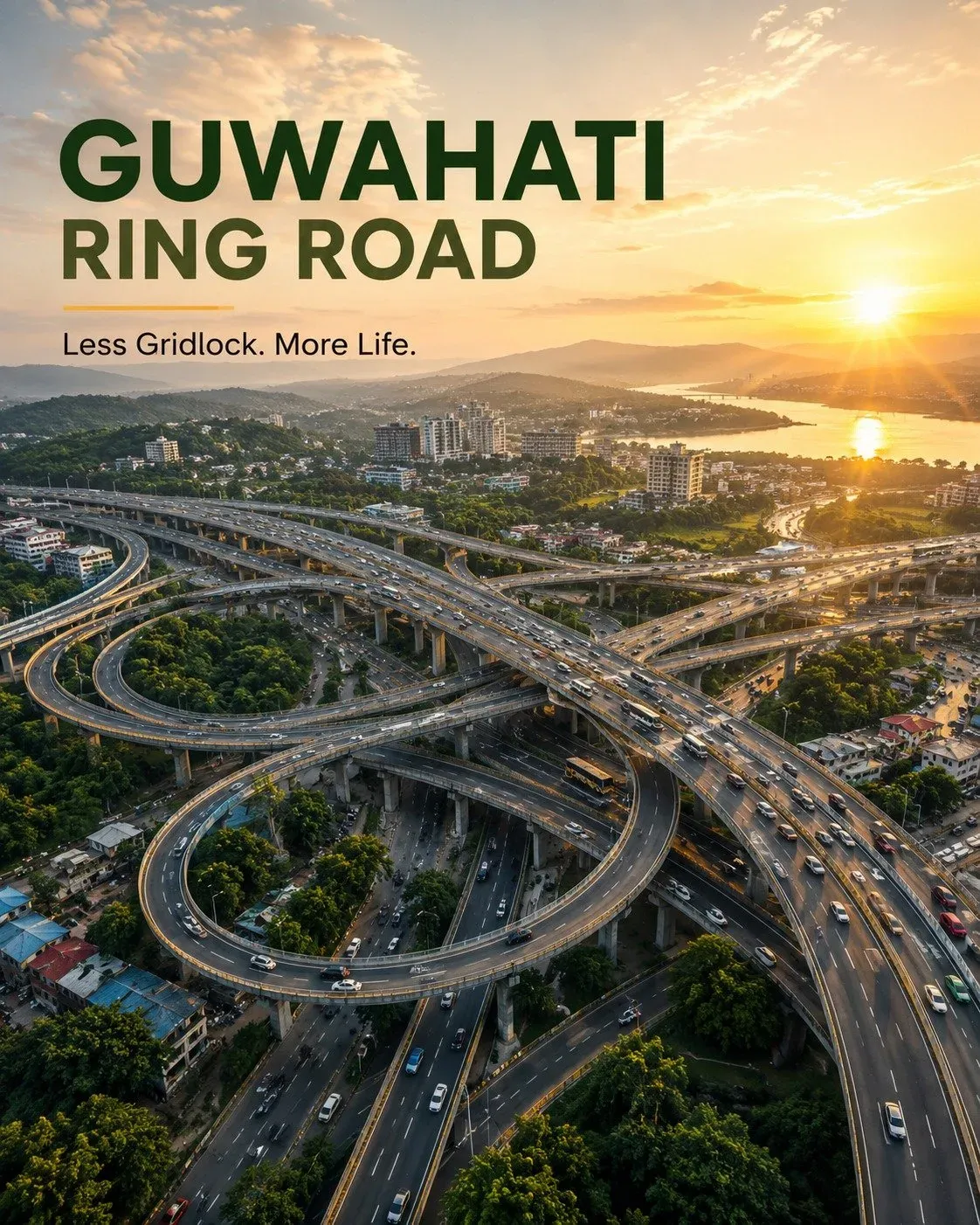 CM Himanta flags Assam's road and tunnel push