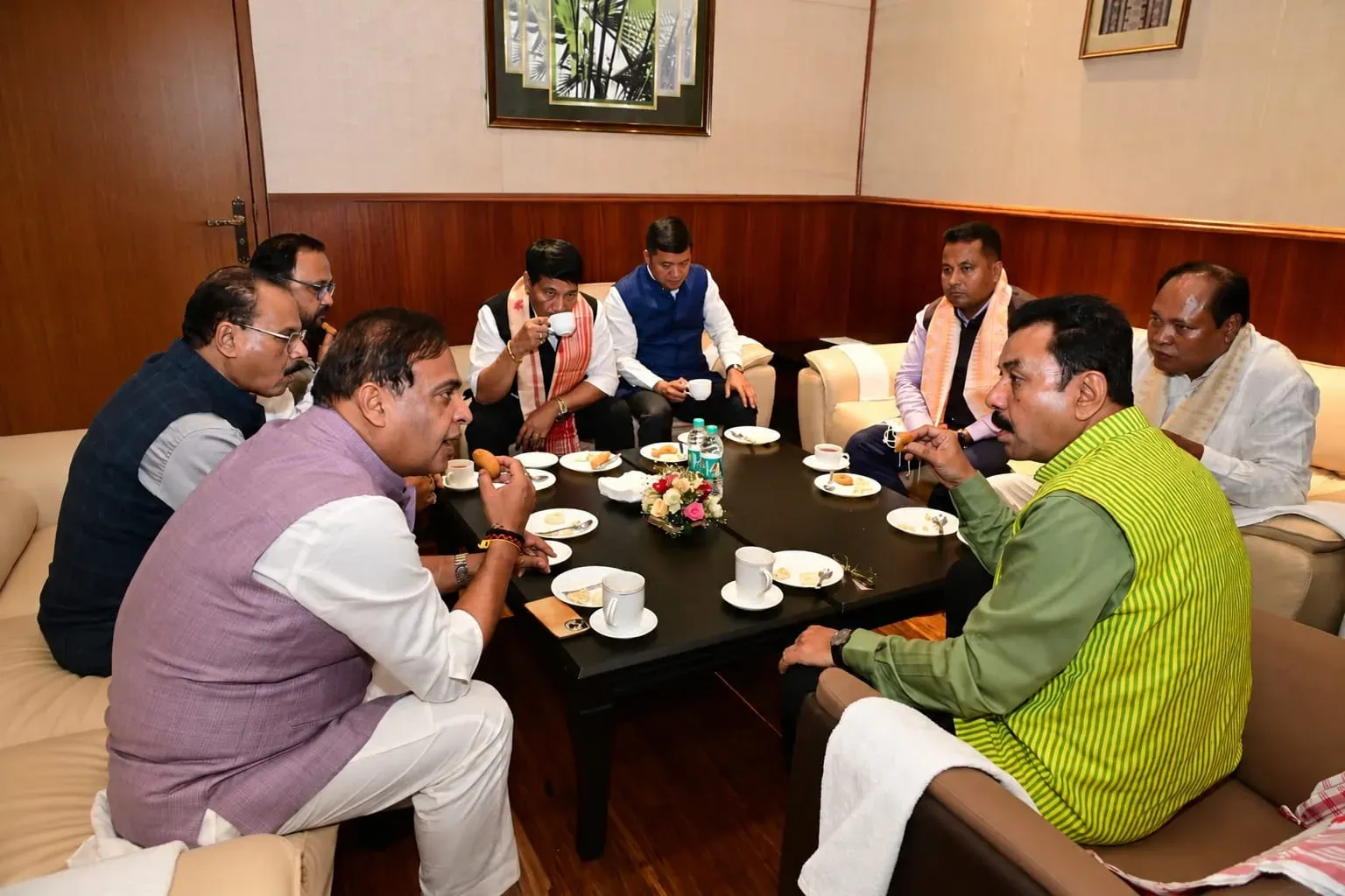 CM Himanta Flags Decisive Assam Vidhan Sabha Session